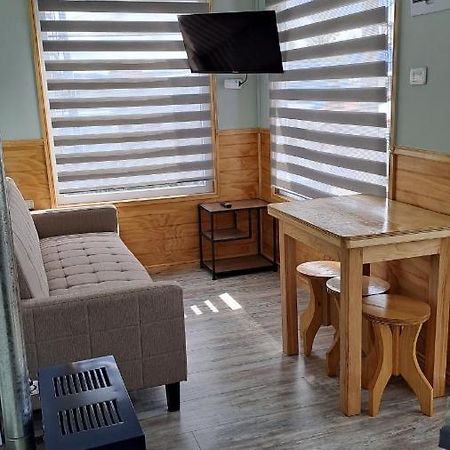 Balmaceda Loft Lägenhet Puerto Natales Exteriör bild