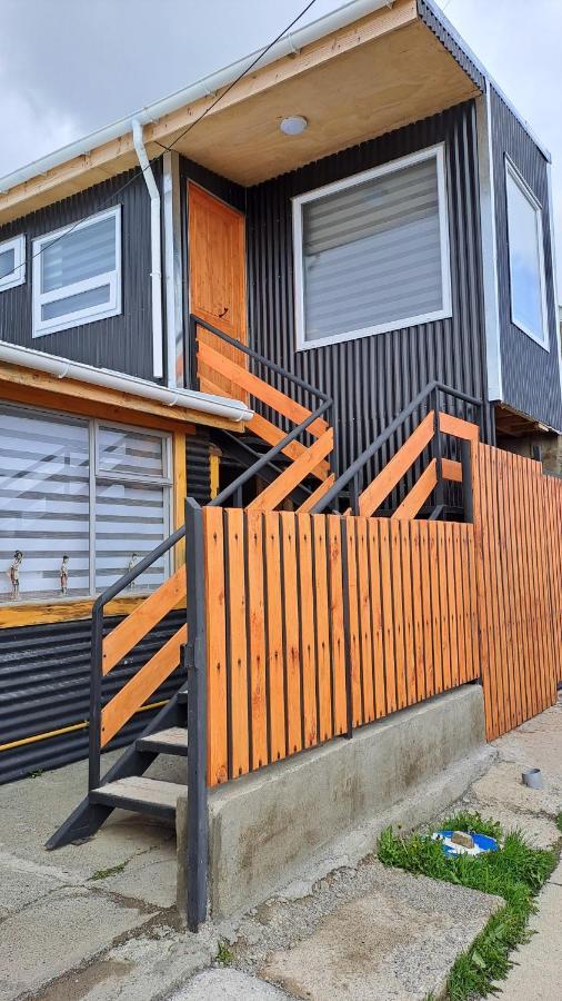 Balmaceda Loft Lägenhet Puerto Natales Exteriör bild