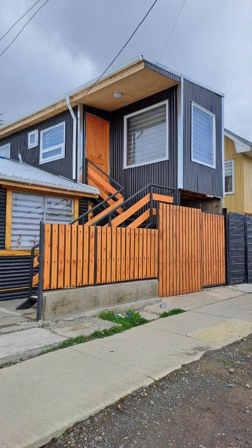 Balmaceda Loft Lägenhet Puerto Natales Exteriör bild
