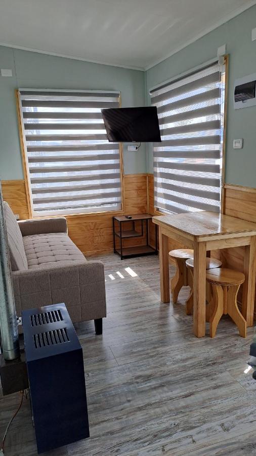 Balmaceda Loft Lägenhet Puerto Natales Exteriör bild
